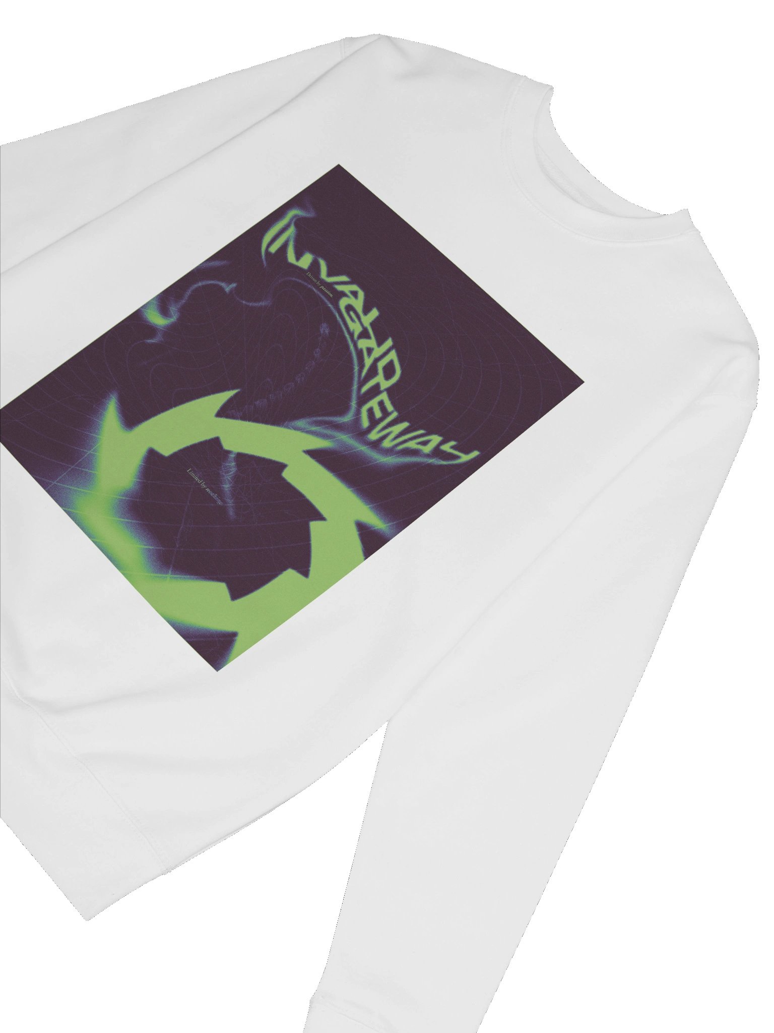 IGT Heat Map - Sweatshirt product image (3)