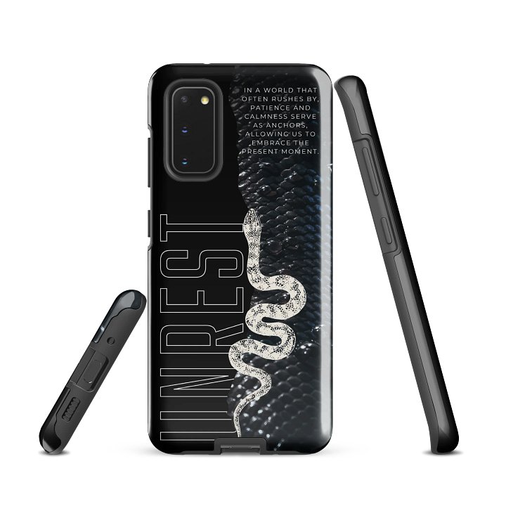 Unrest Phone Case product image (1)