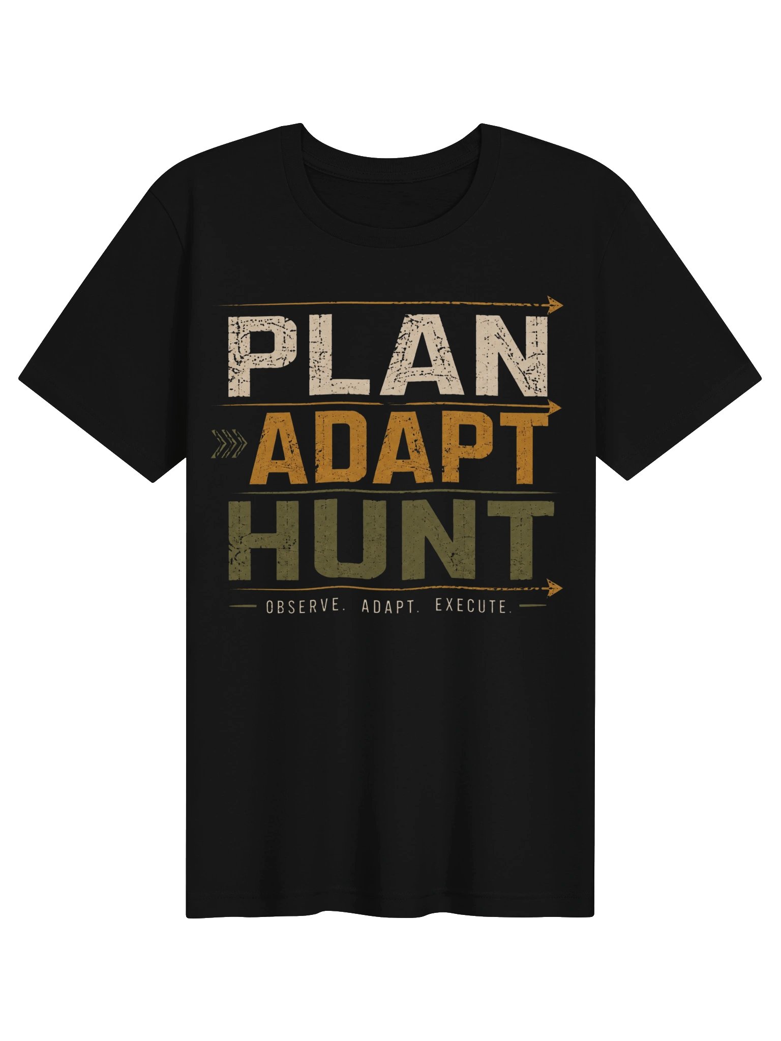Plan. Adapt. Hunt.™ Tee product image (3)