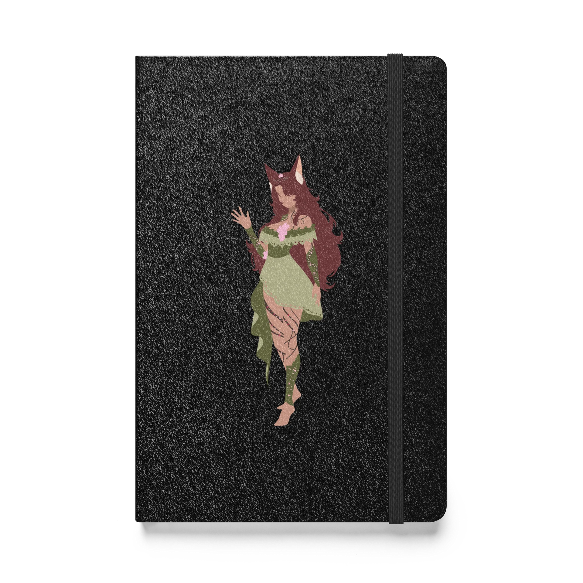 Hey Traveler Hardcover Notebook product image (1)