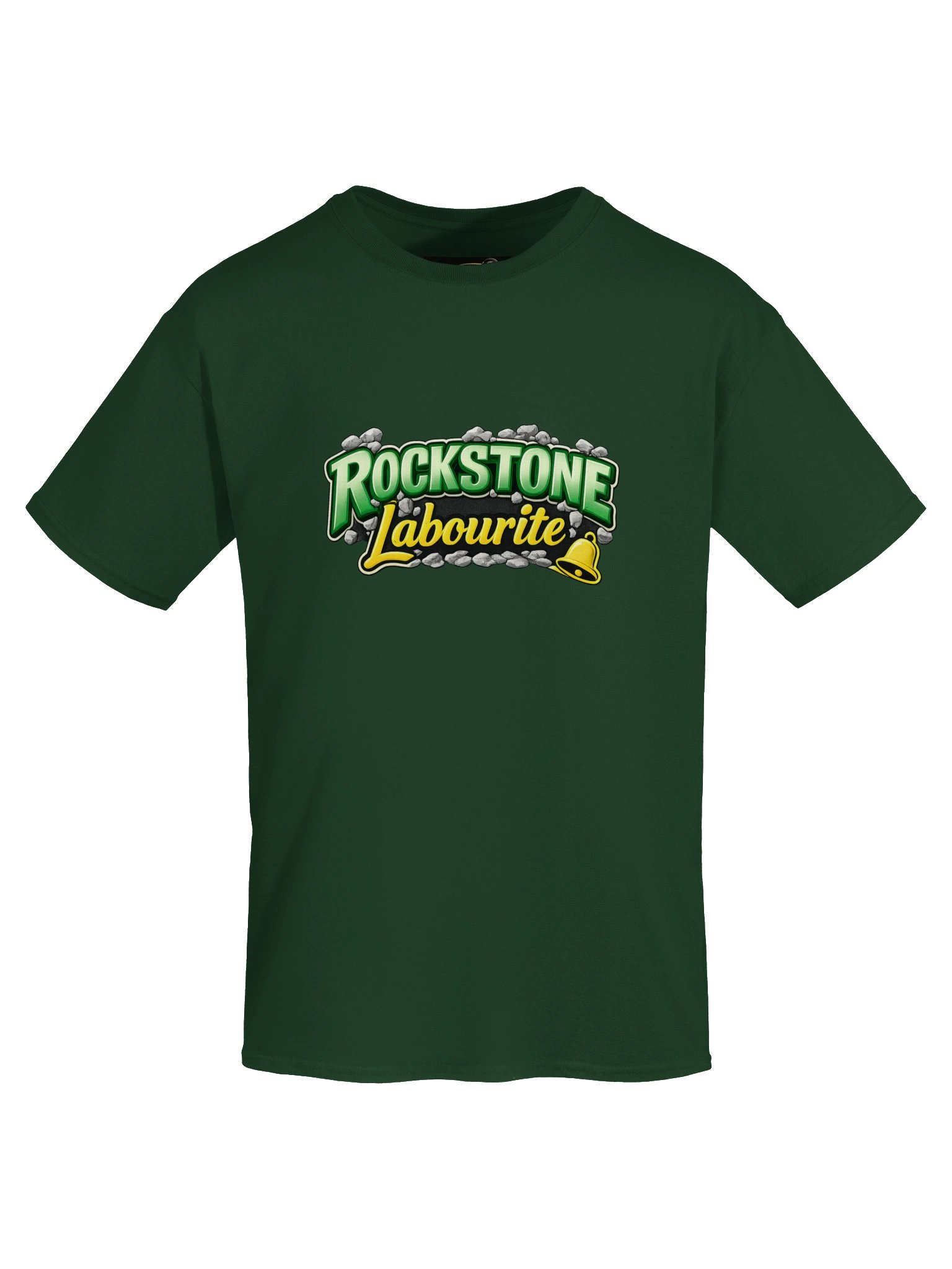Rockstone Labourite™ T-Shirt | Premium Unisex Jamaican Political Tee product image (5)