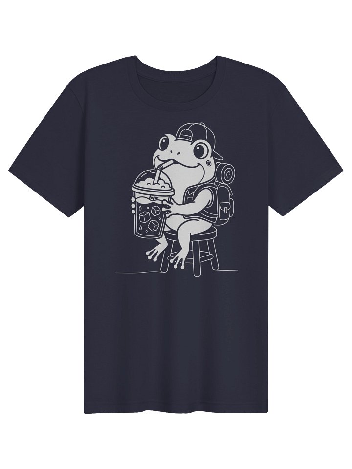 Backpack Frog Chill Tee product image (1)