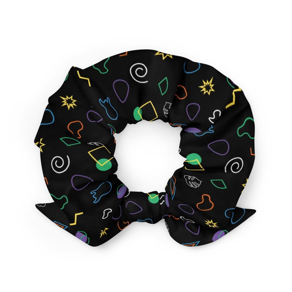 Retro Scrunchie product image (3)