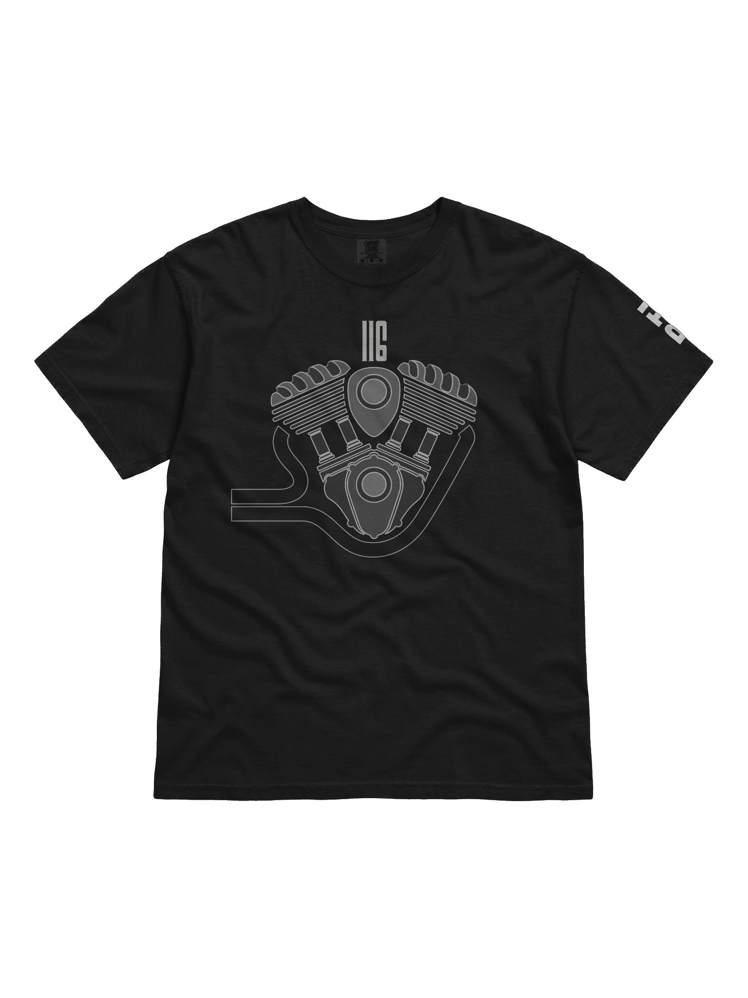 116 Engine Style Tee product image (1)