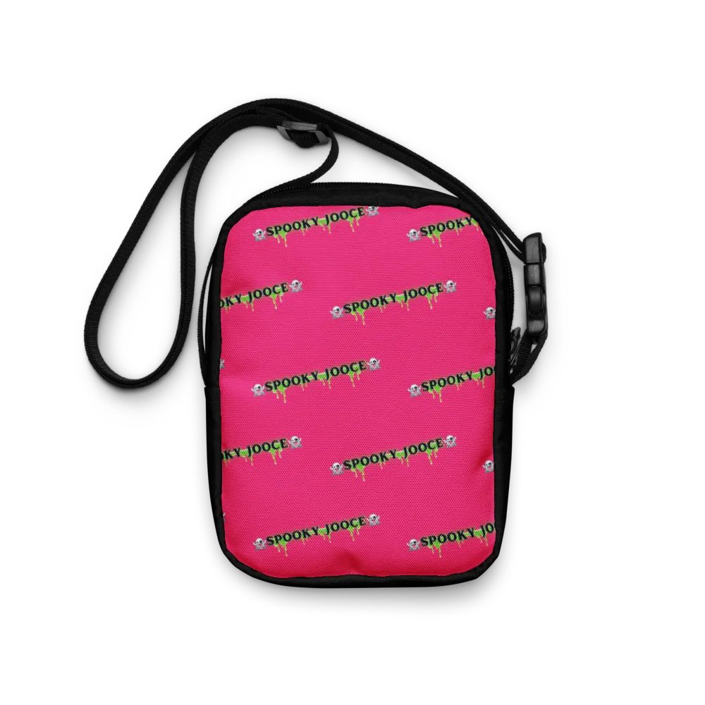 SPOOKY JOOCE Crossbody Bag - Hot Pink product image (9)