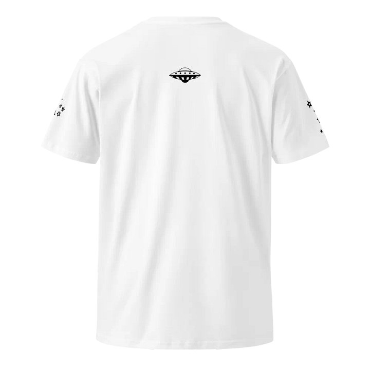 A Bit of Nothing Cosmic Unisex Tee product image (2)