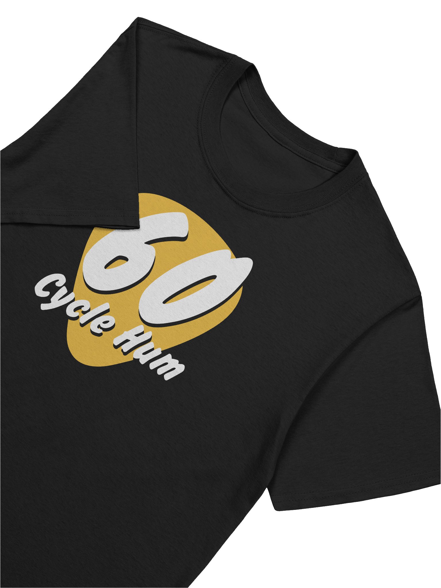 60 Cycle Hum - Classic Logo product image (56)