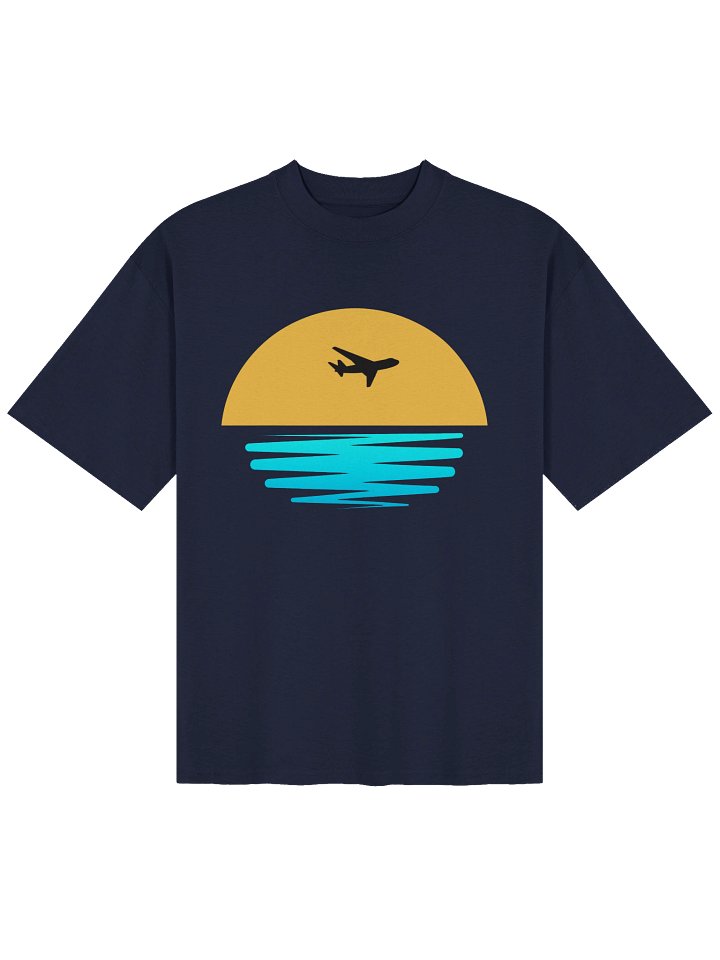 Golden Hour Unisex Tee product image (2)