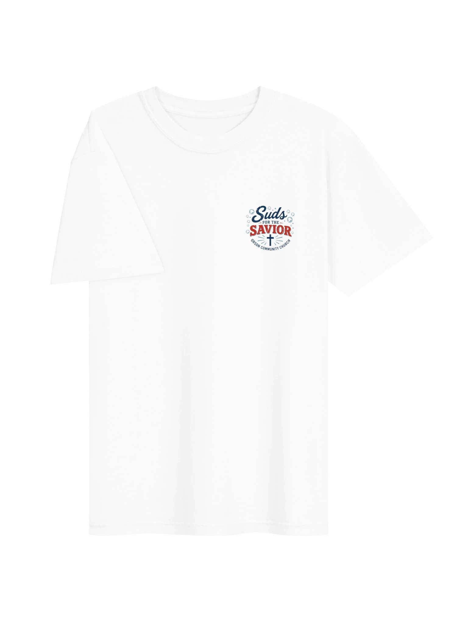 Suds for the Savior – Orson Inspired T-Shirt product image (5)