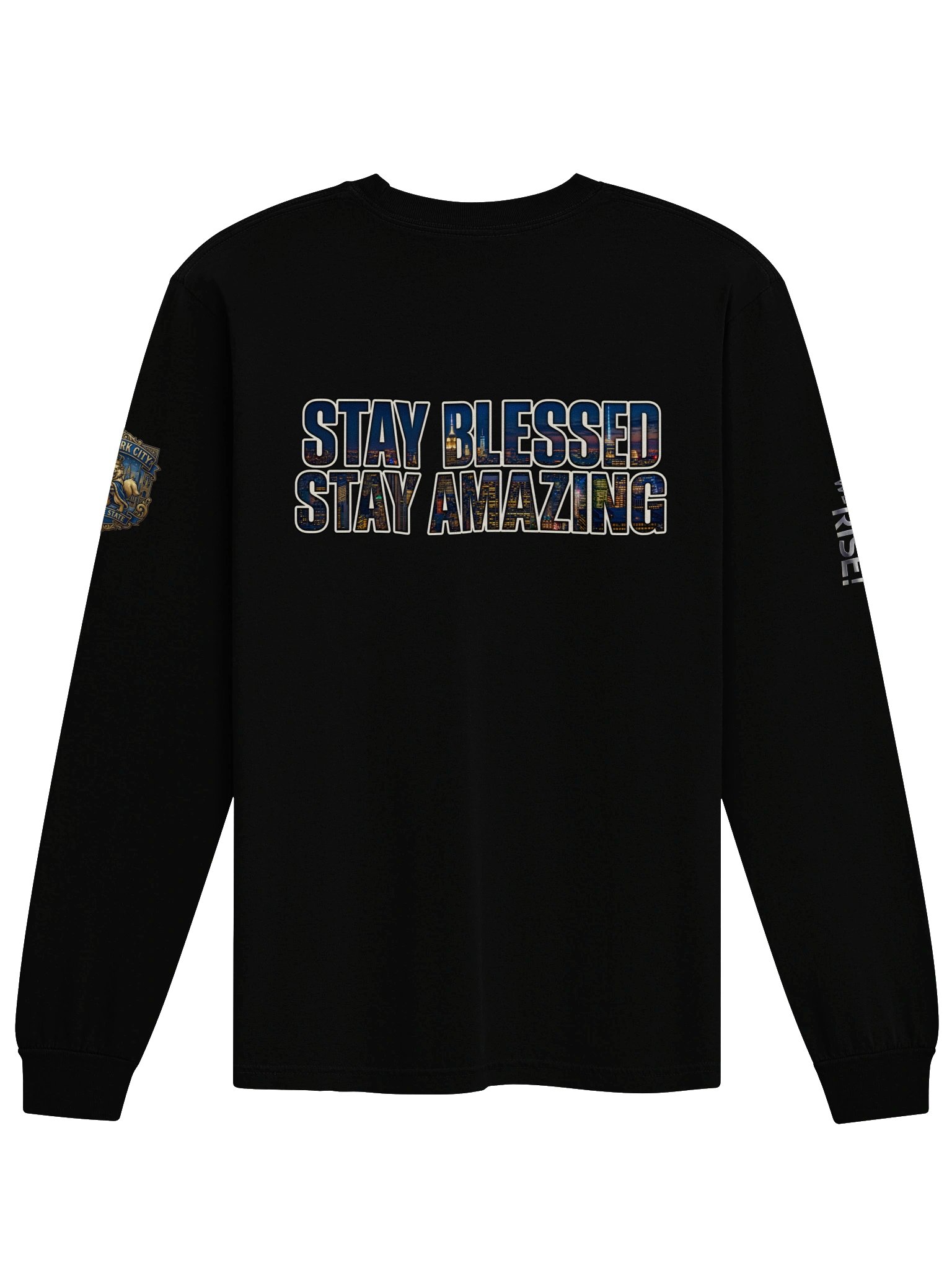 B1 Long Sleeve Tee!! product image (11)