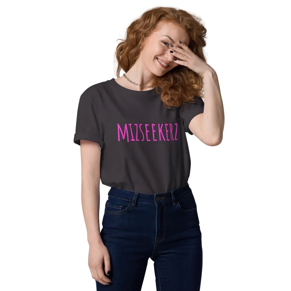 MizSeekerz Unisex T-Shirt product image (7)