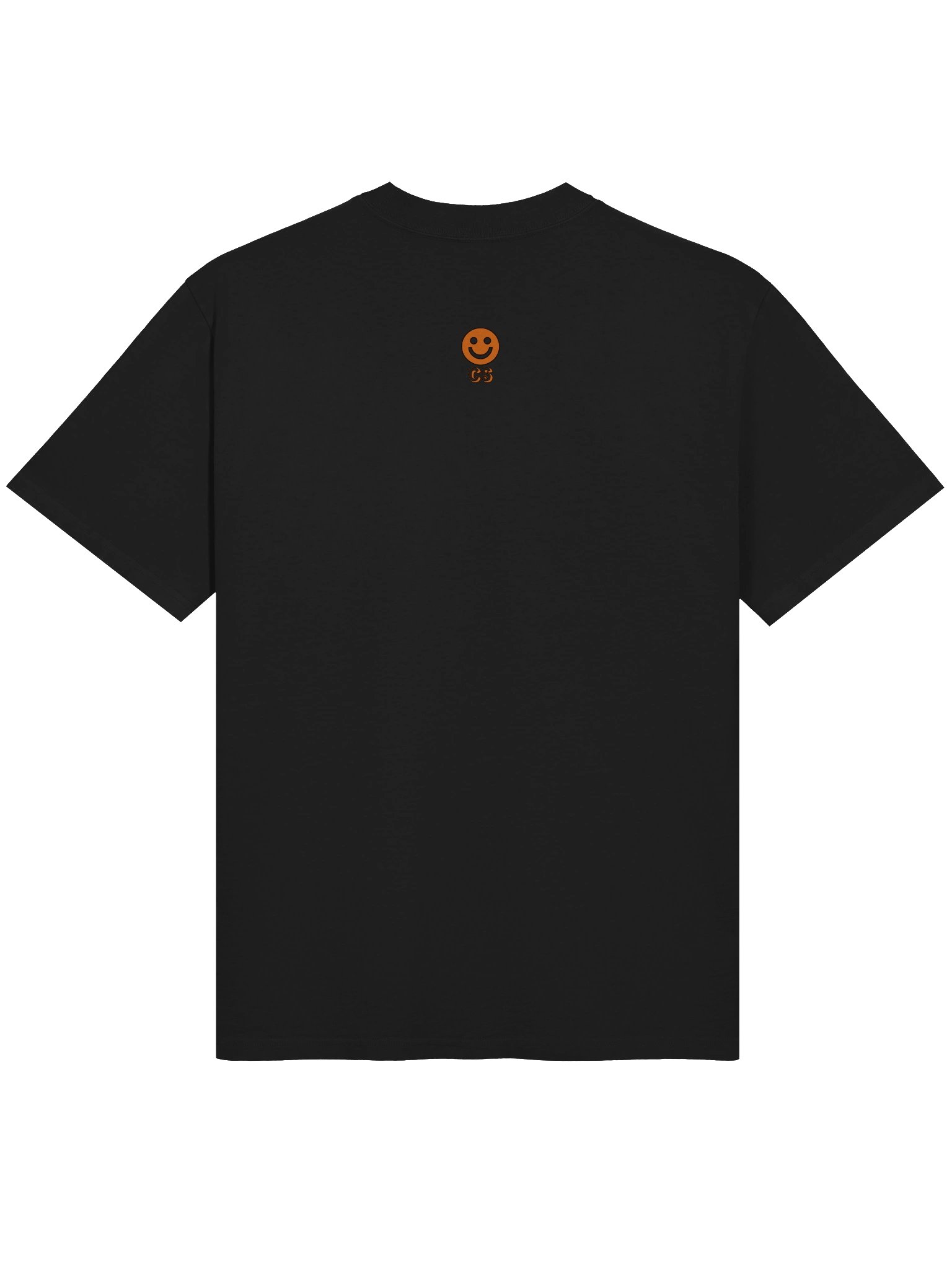 CS, Smiley Oversized T Shirt product image (26)