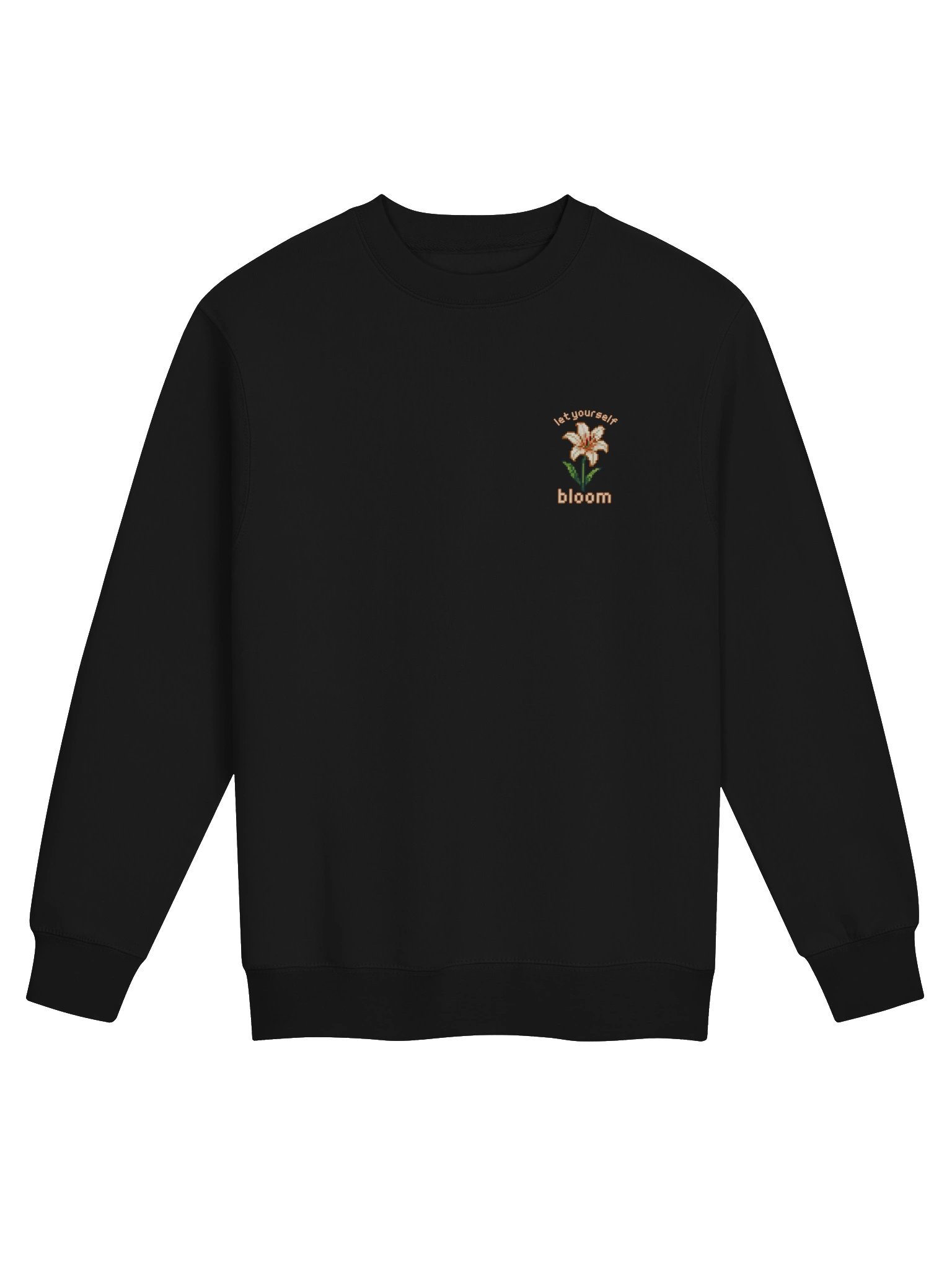 BURI bloom sweatshirt product image (3)