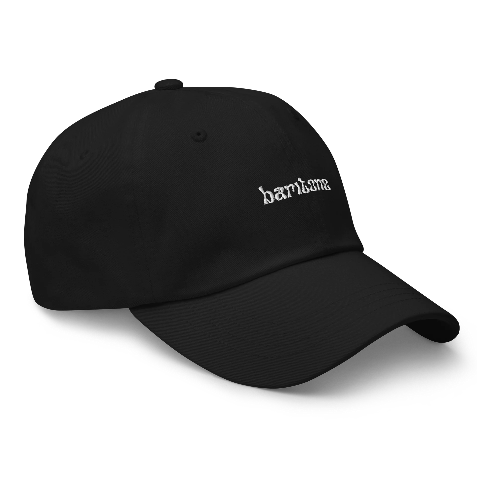 baritone embroidered cap product image (3)