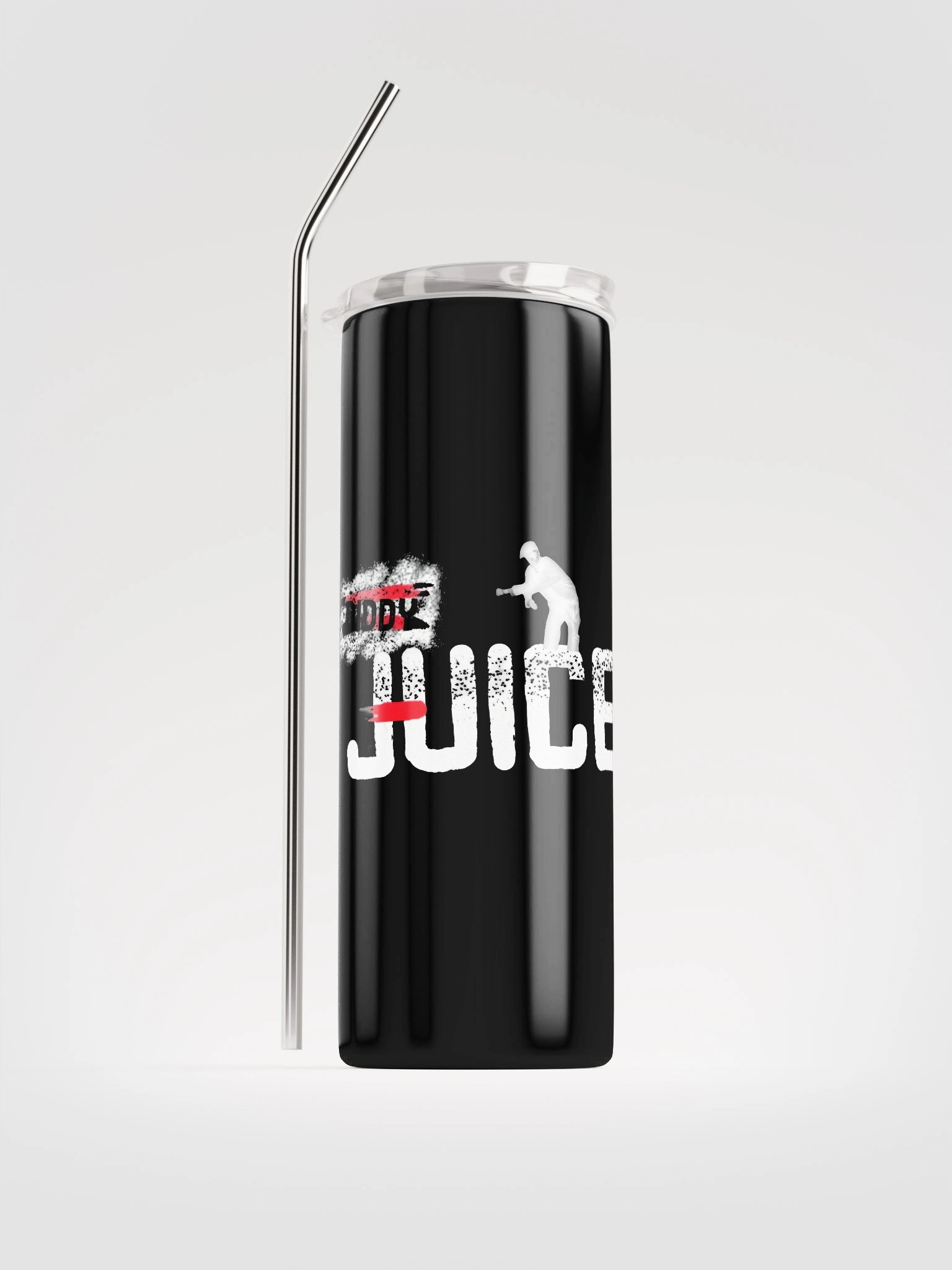 Diddy Juice Tumbler Black product image (1)