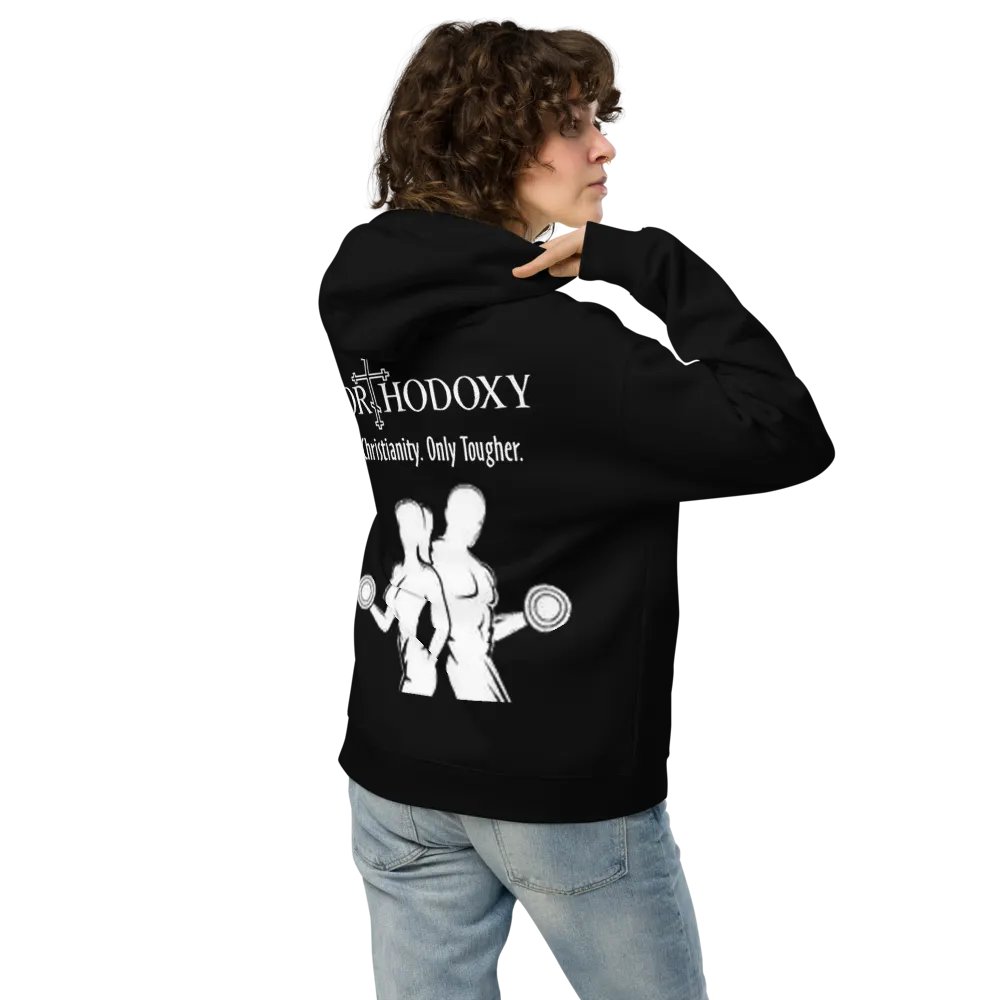 Orthodoxy Strong Unisex Pump Hoodie product image (5)