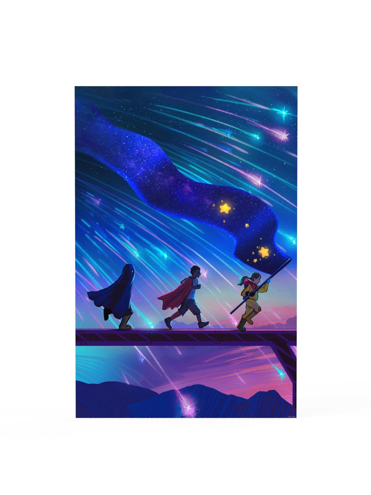 Starlight After Dark - by Monstera product image (1)