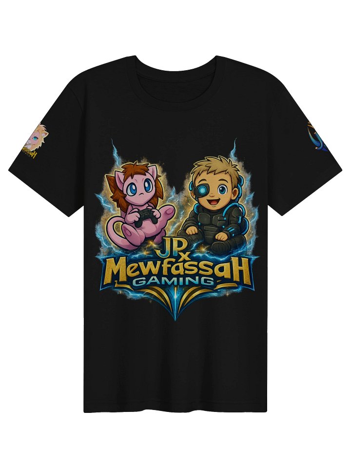JP x MEW Collab T-Shirt (big print) product image (71)