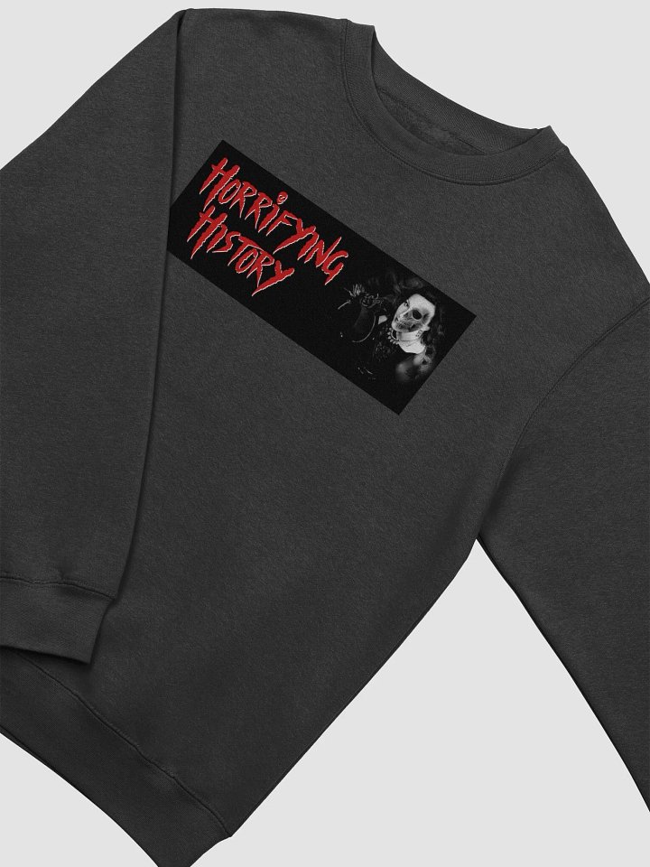 Horrifying History Sweatshirt product image (2)