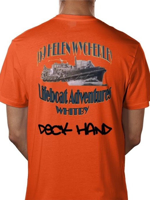 Deck Hand Tee Shirt product image (2)