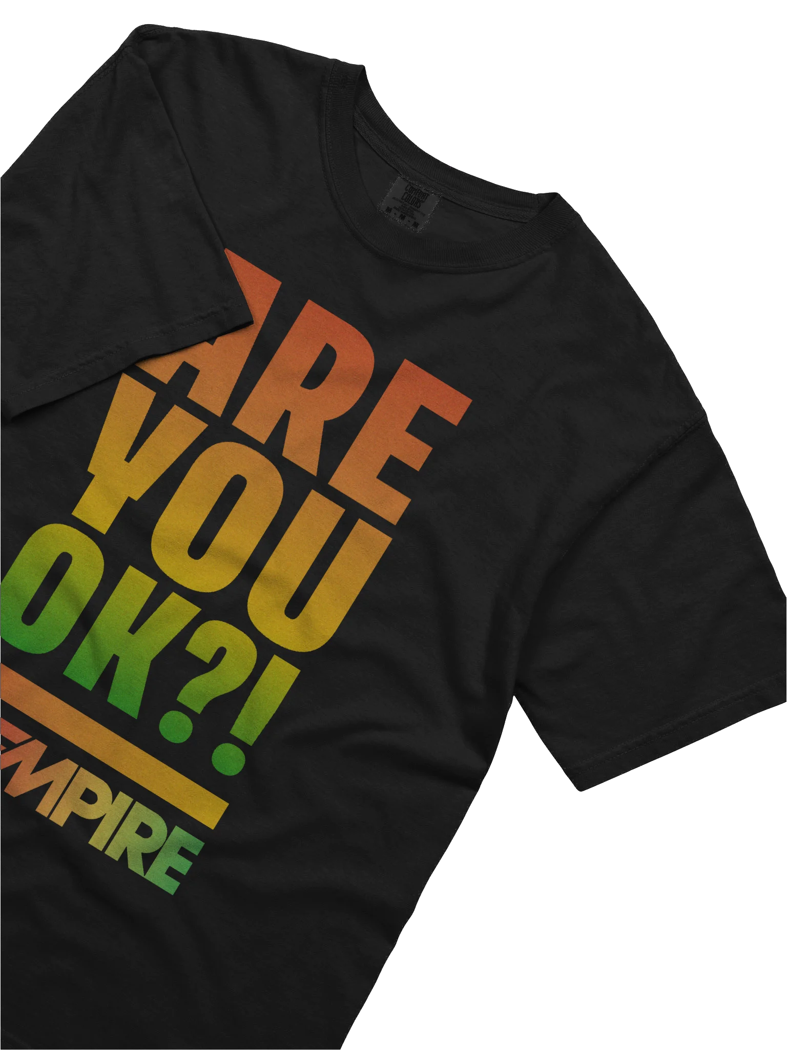 Are You Ok? Tee product image (27)