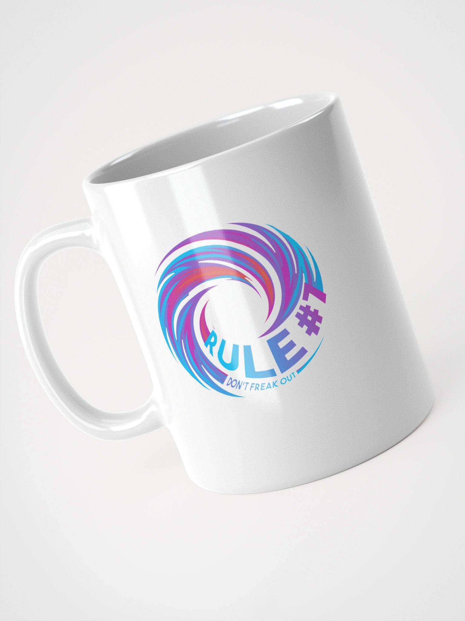 Rule #7 Coffee Mug Heatwave product image (9)