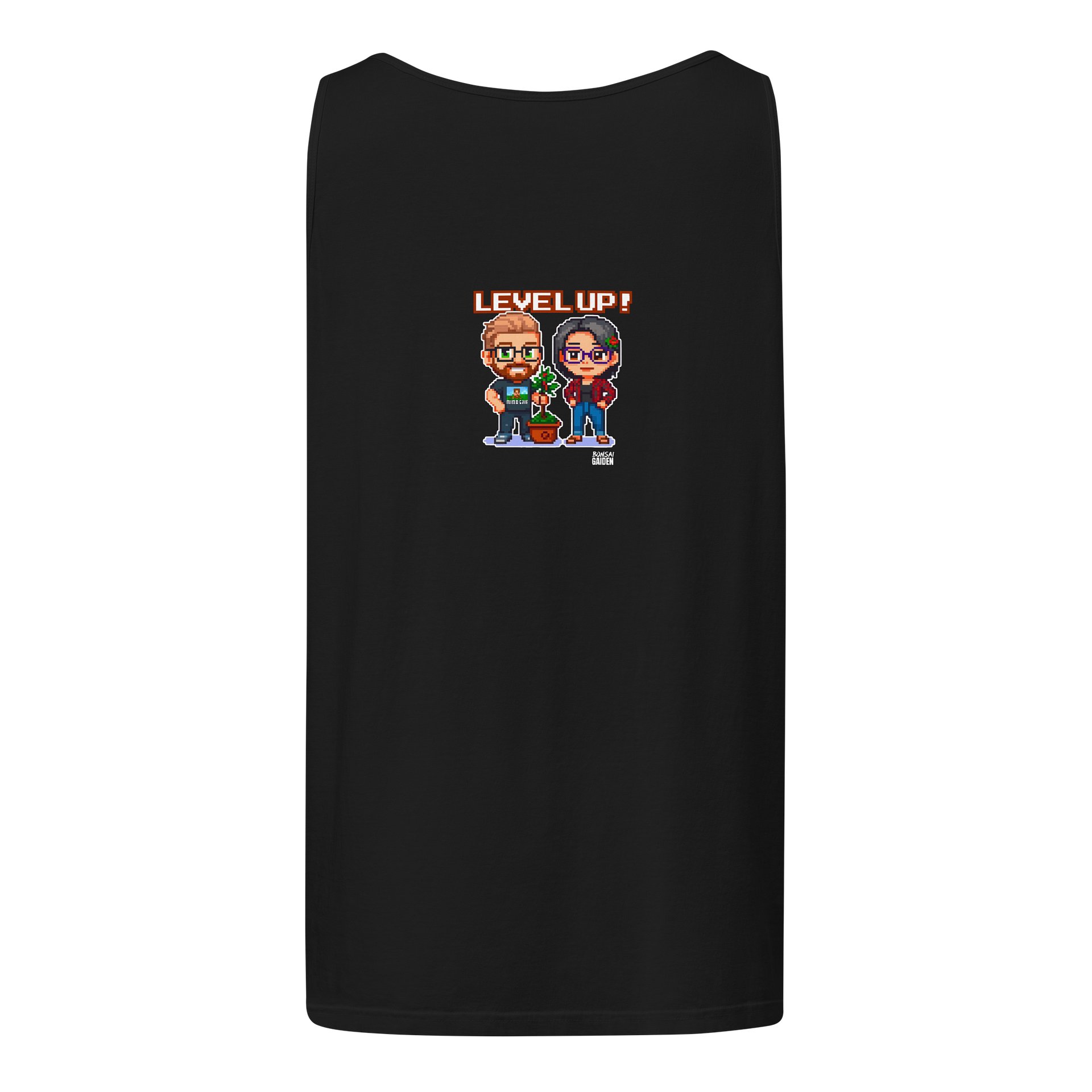Pixel Quest Unisex Tank Top product image (12)
