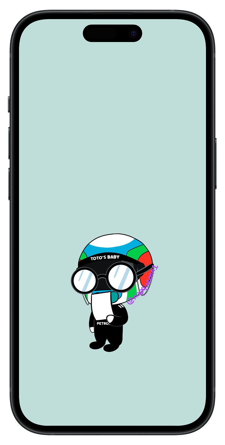 Teacher Kimi - Phone Wallpaper product image (2)