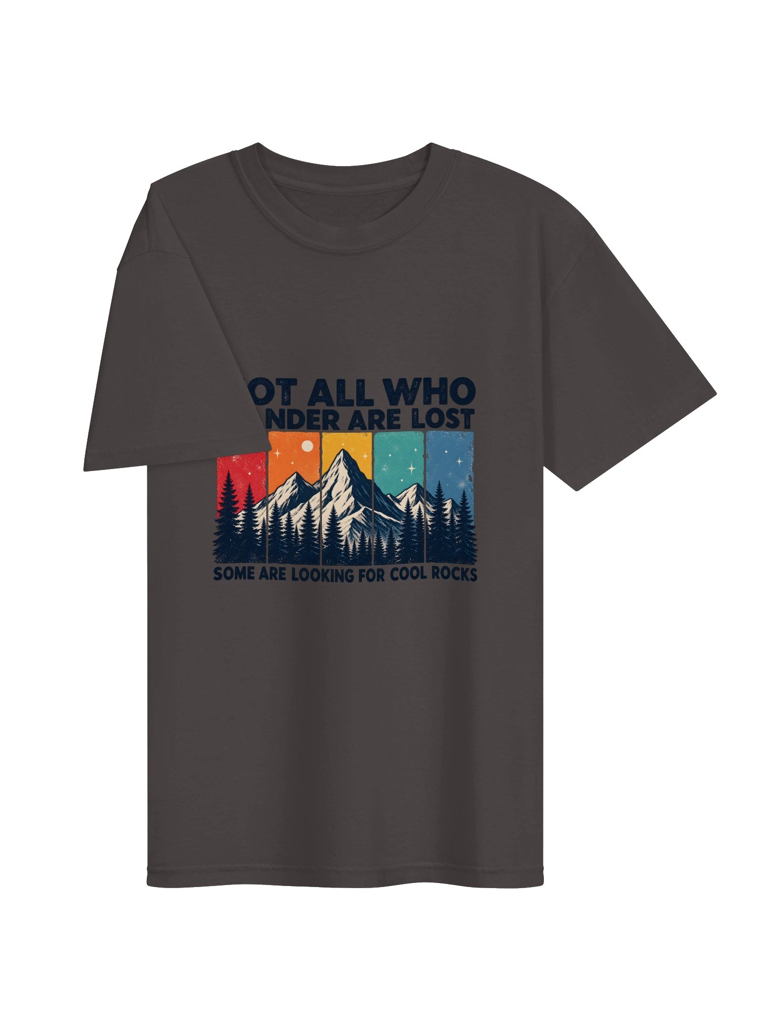 Rock Hunter Trail T-shirt product image (5)