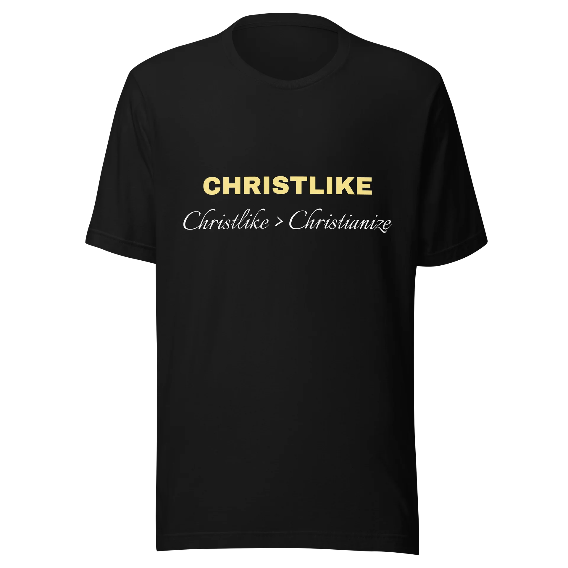 Christlike Not Christianeze product image (1)