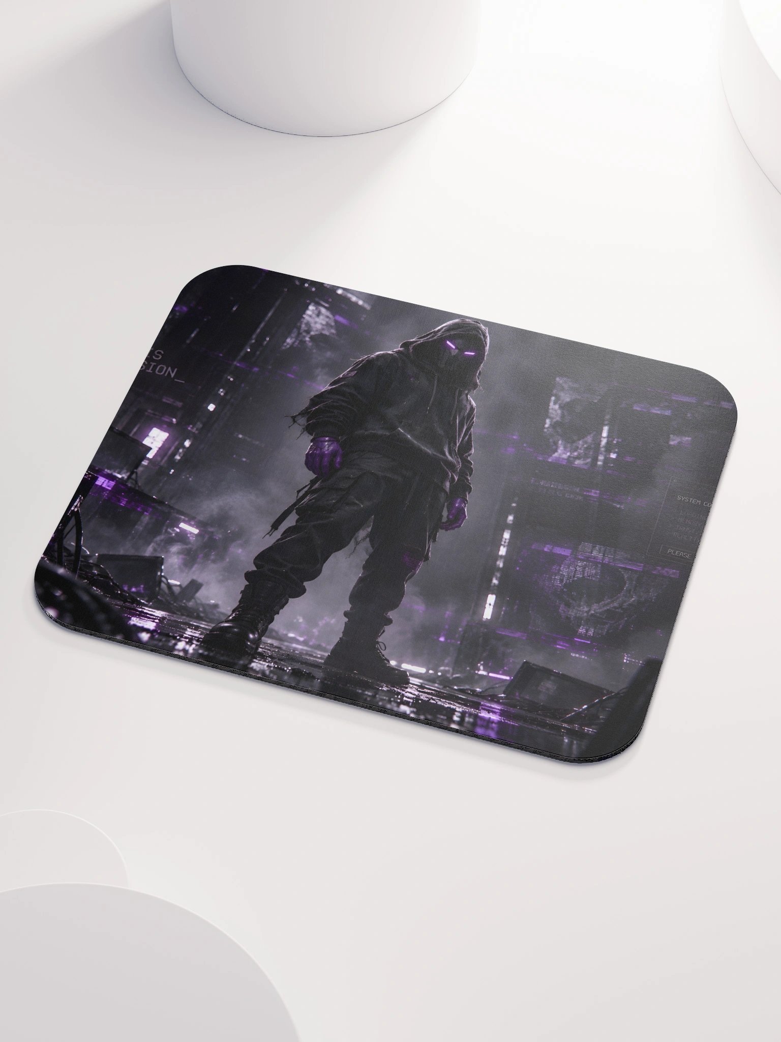 GS Dark Mouse Pad product image (3)