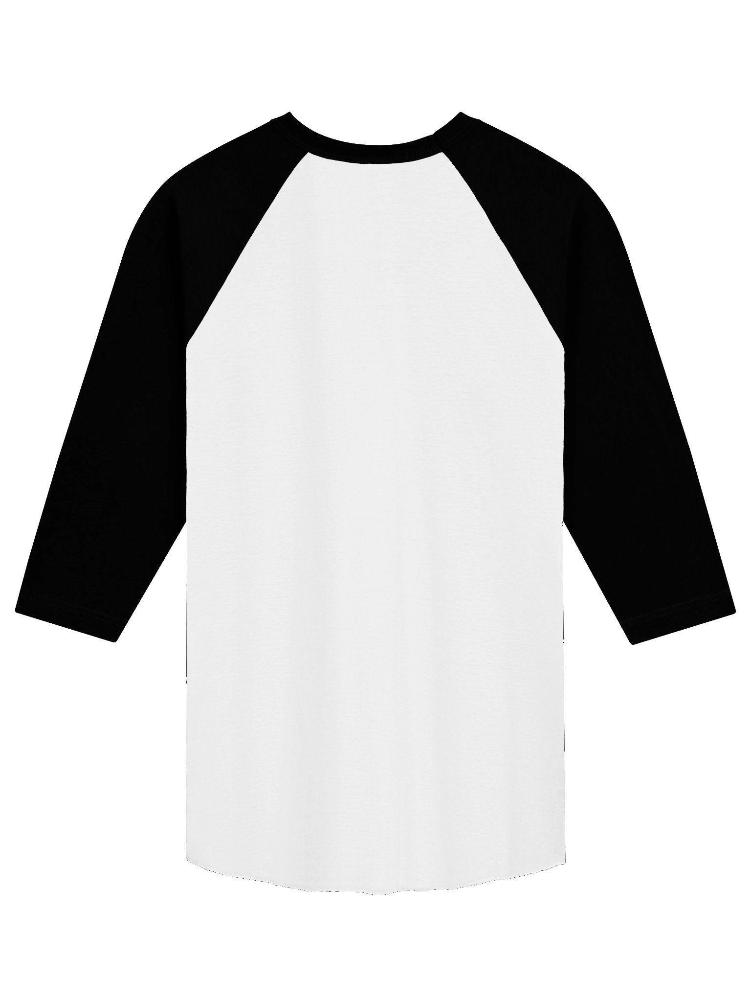 3/4 Stunning - Black Font - Baseball Tee product image (2)