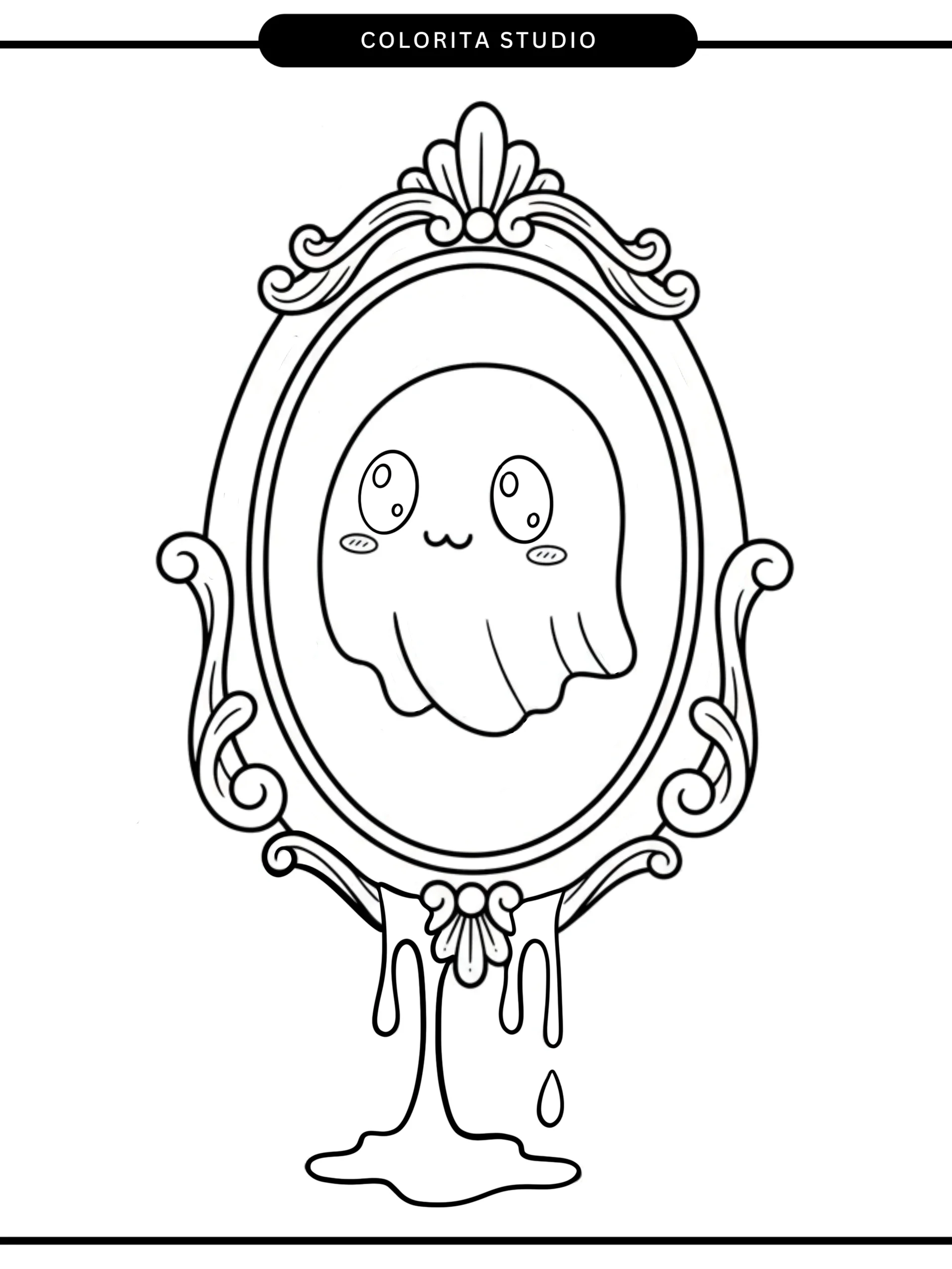 Creepy and Cute - 35 Pages product image (4)