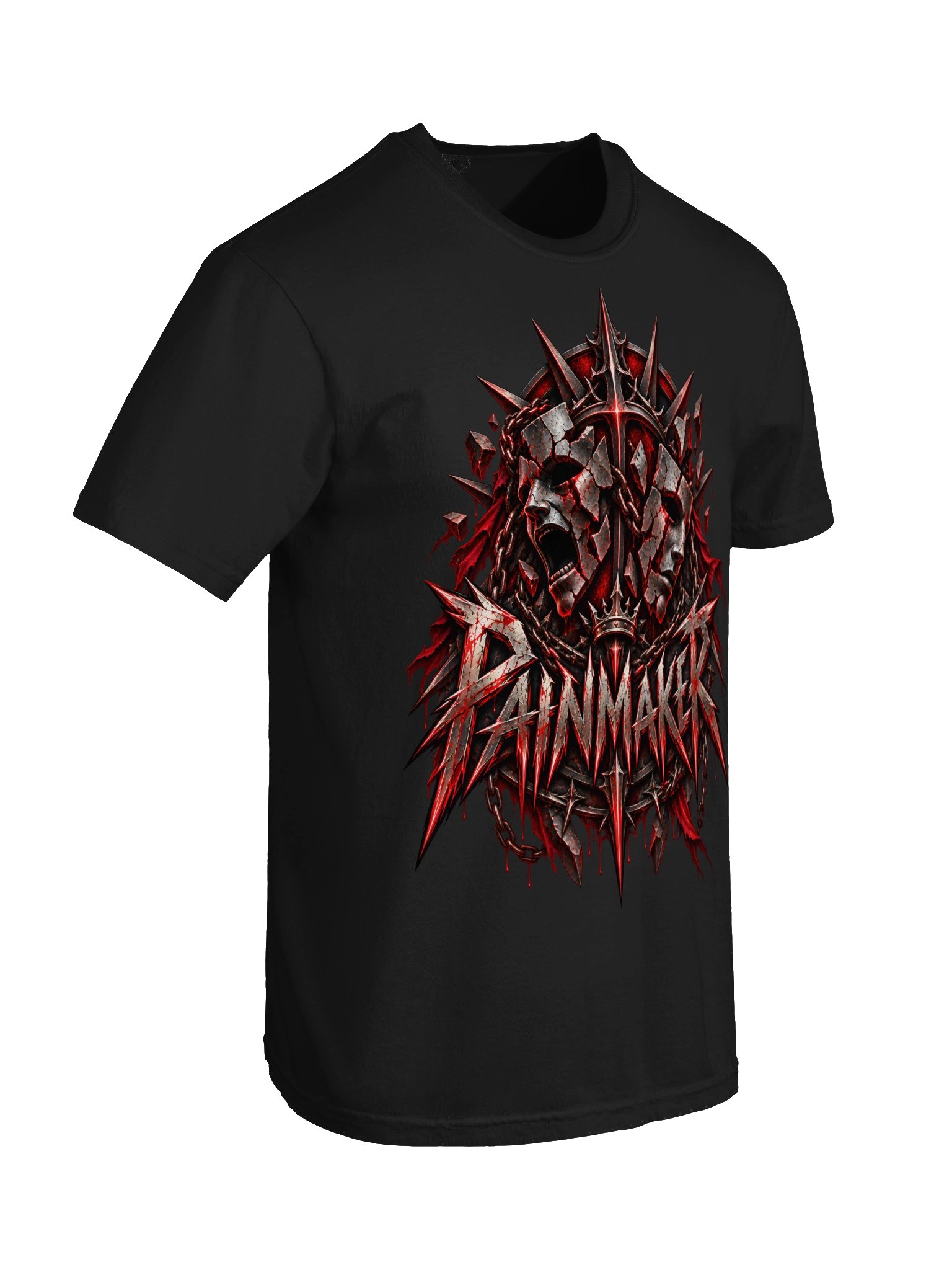 Painmaker Classic T-Shirt product image (61)