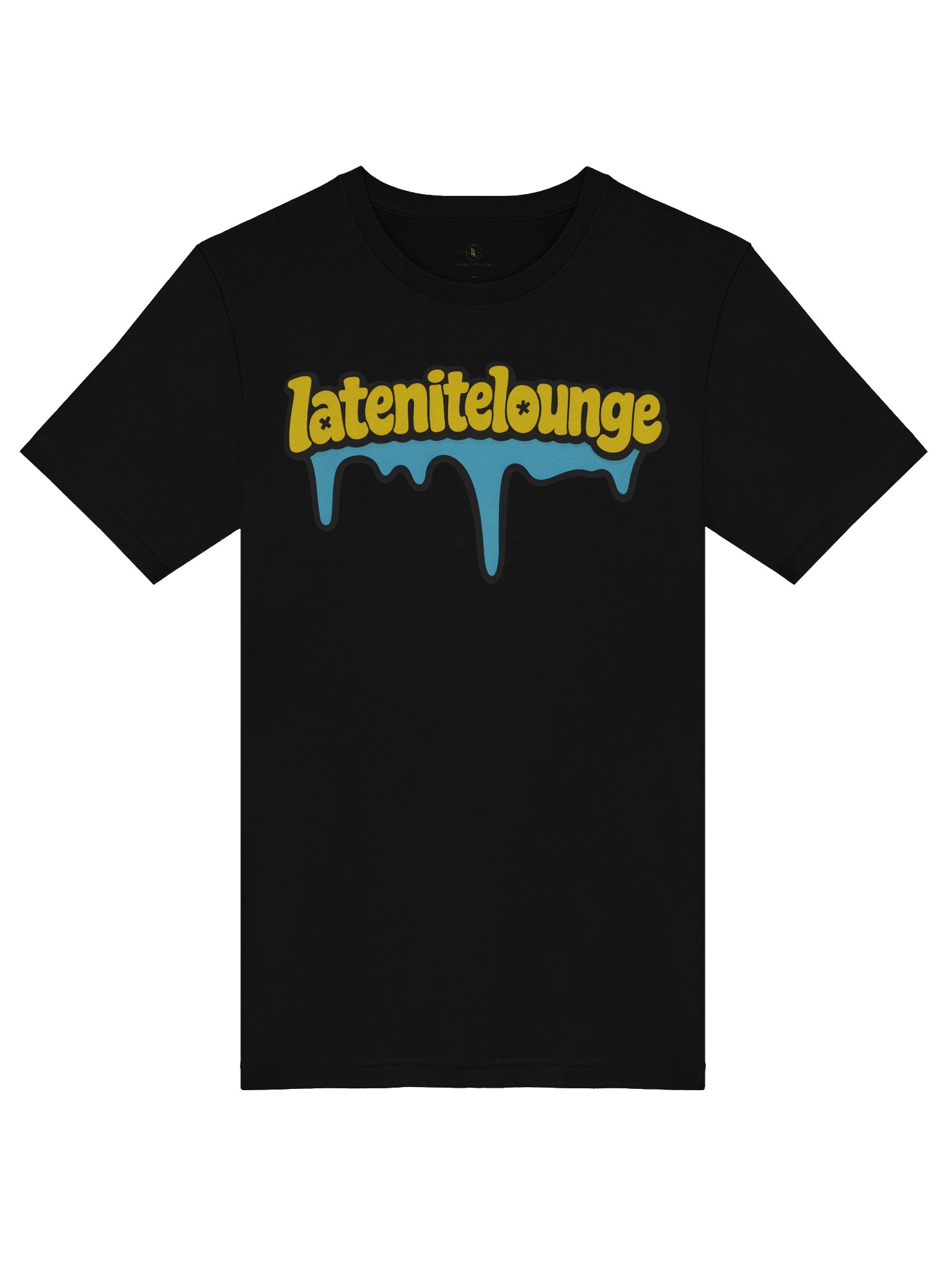 latenitelounge drip tee product image (5)