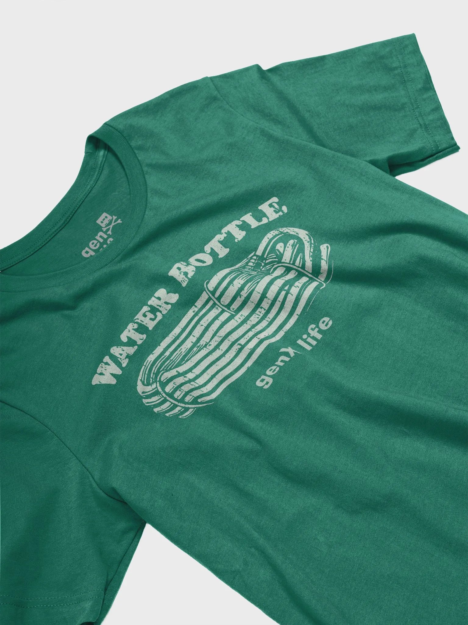 Water Bottle Tshirt product image (43)