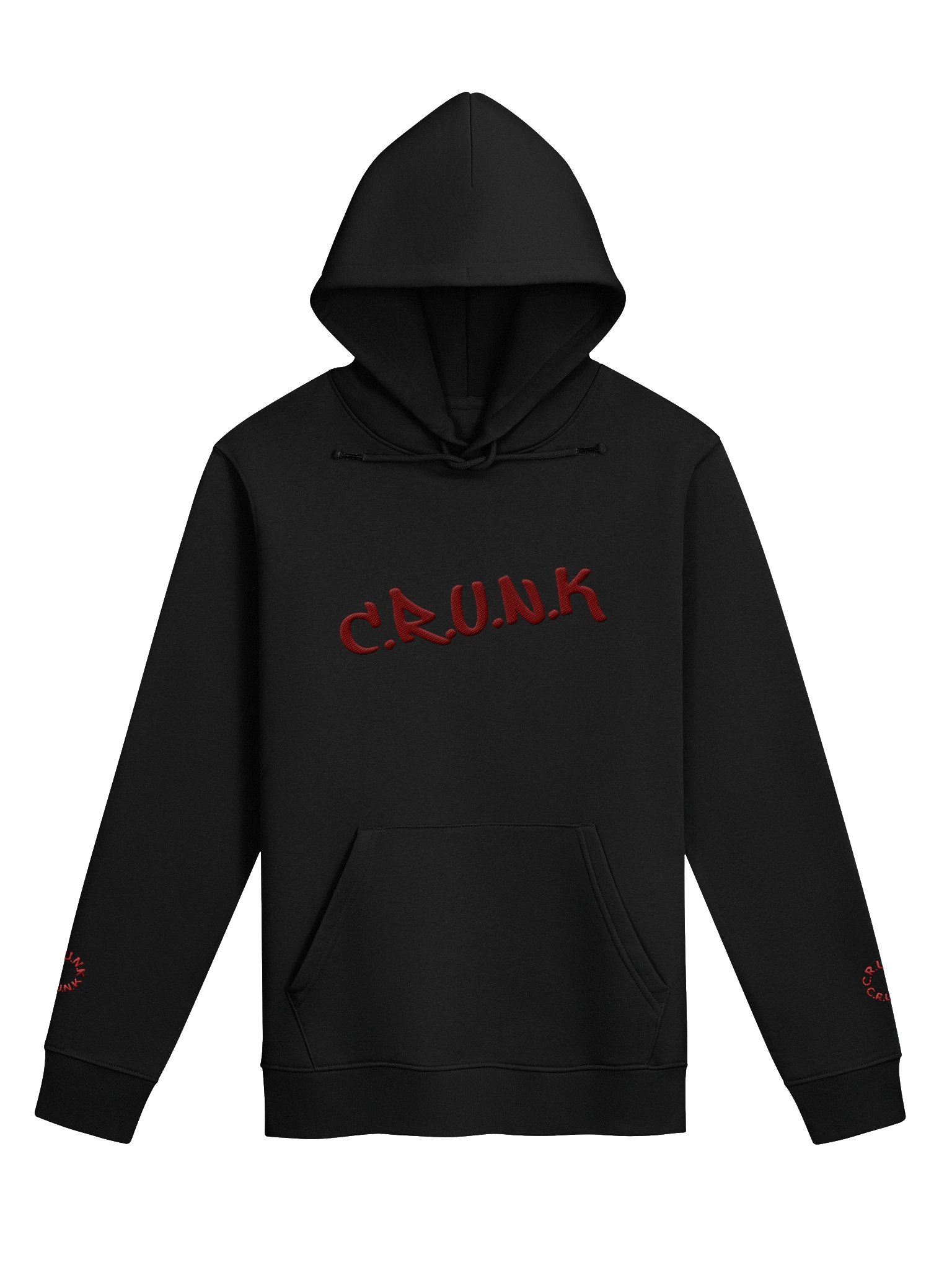 CRUNK NATION Hoodie product image (1)