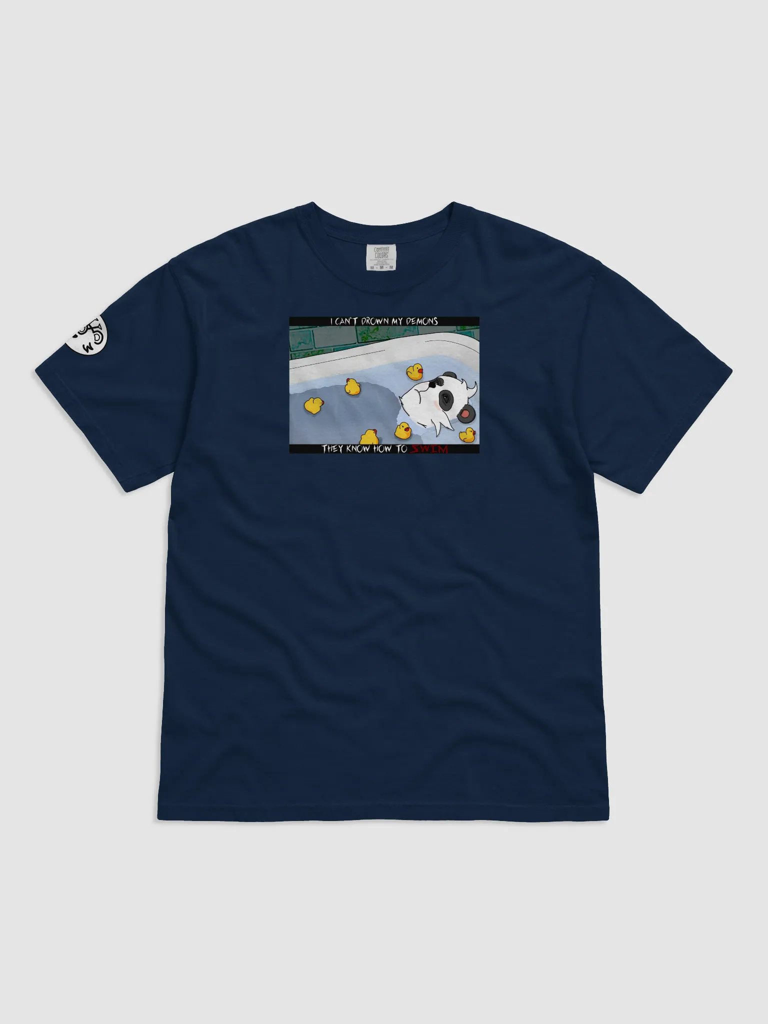 Demons Tee product image (5)