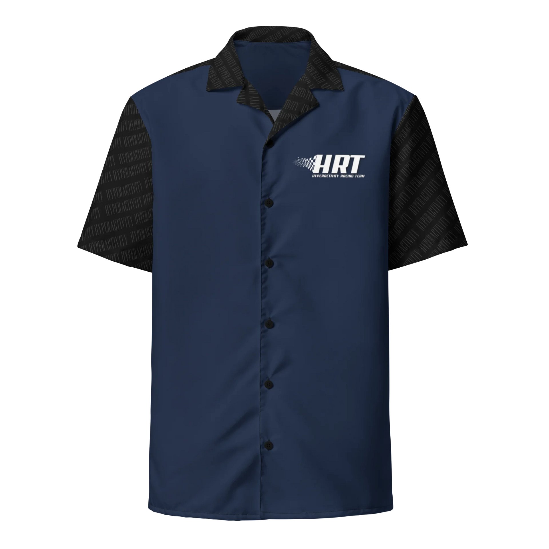 Hyperactivity Racing Team Button-Up product image (1)