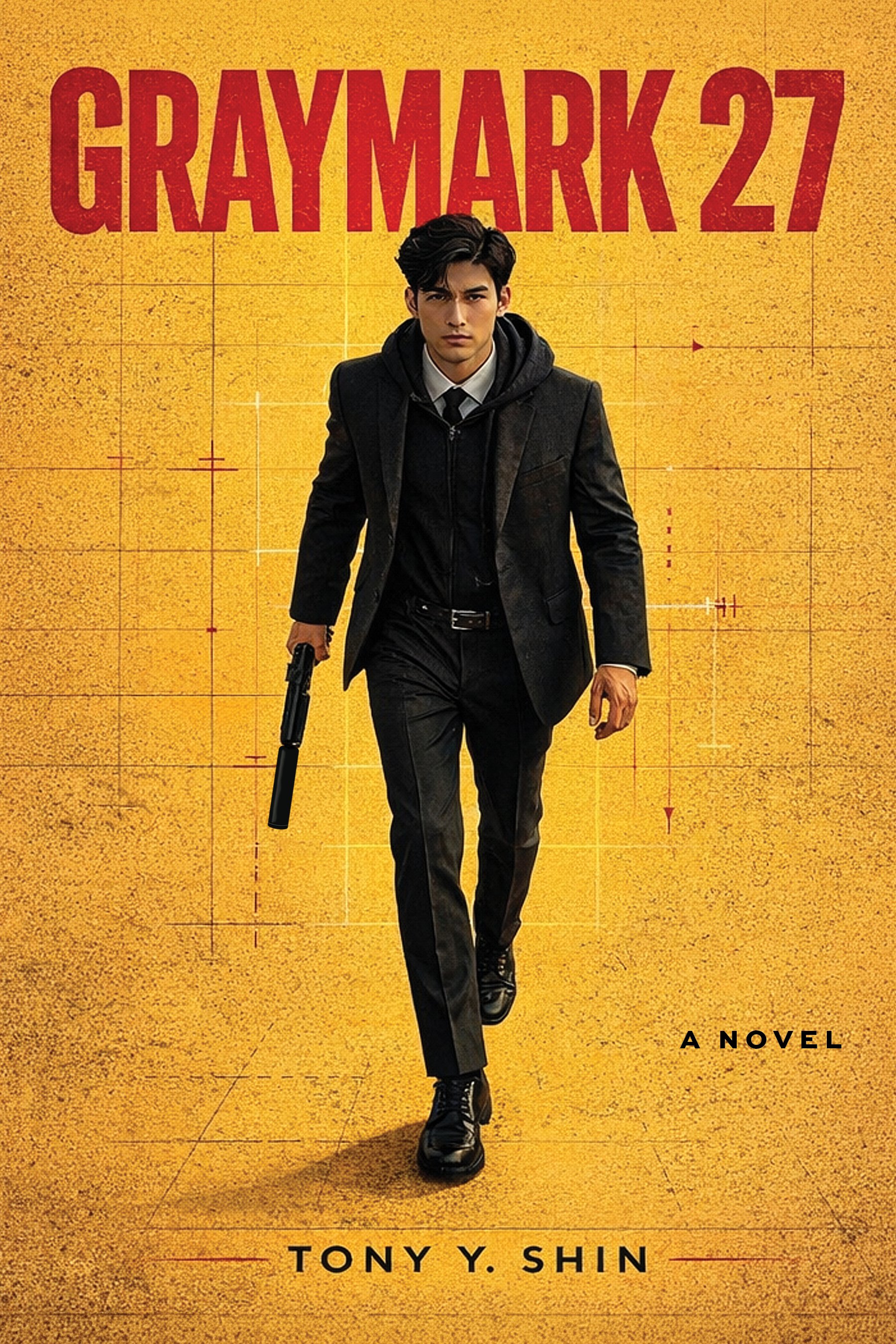 Graymark 27 - Signed Edition product image (1)