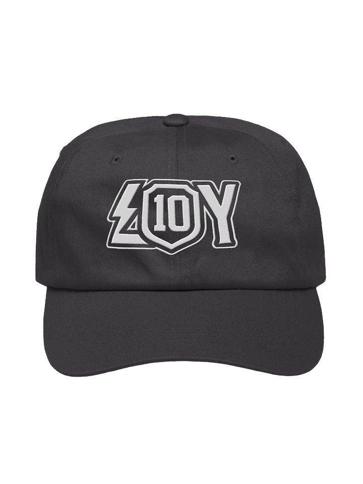 L10Y – The Future of Football Dad Hat product image (9)
