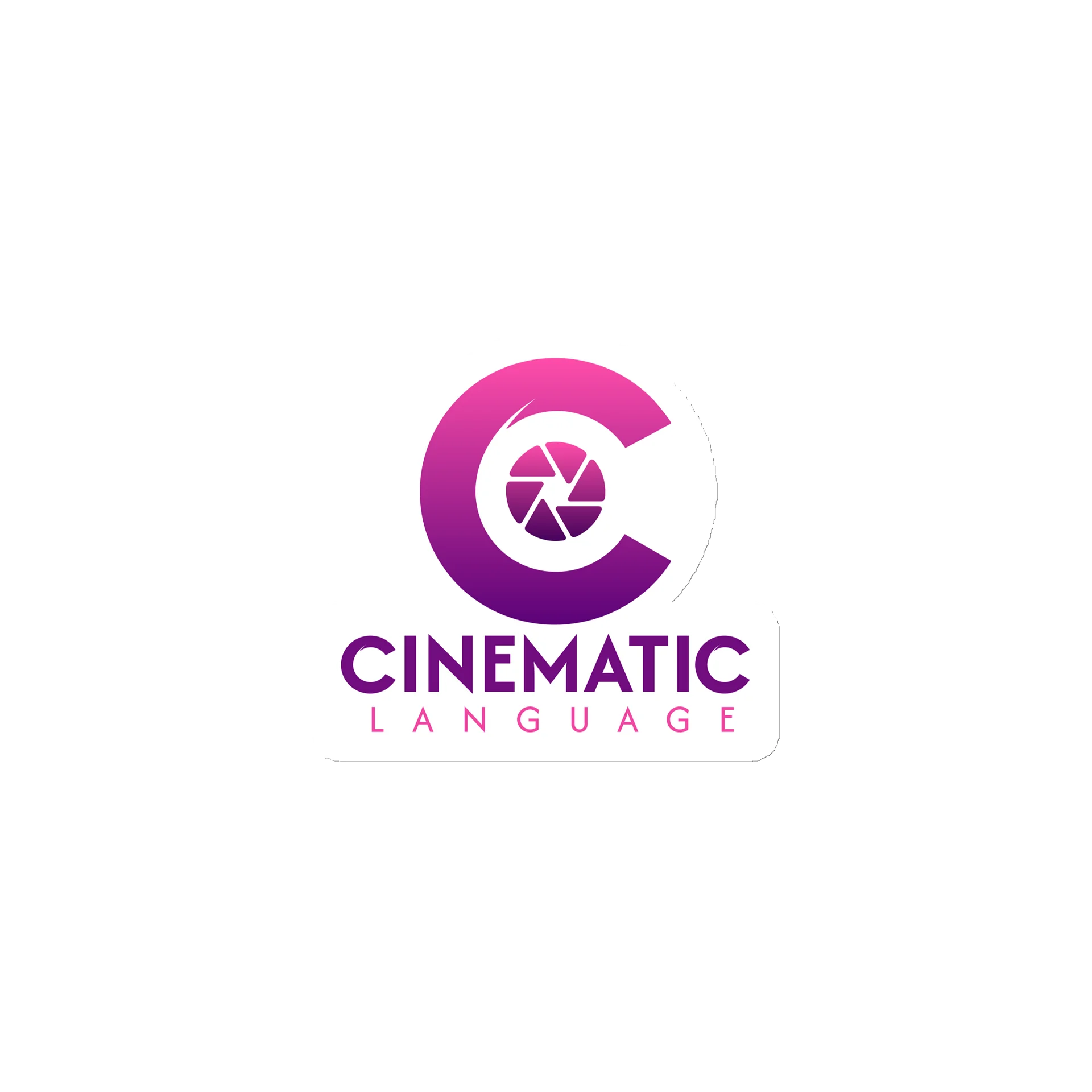 Cinematic Language Magnet product image (1)