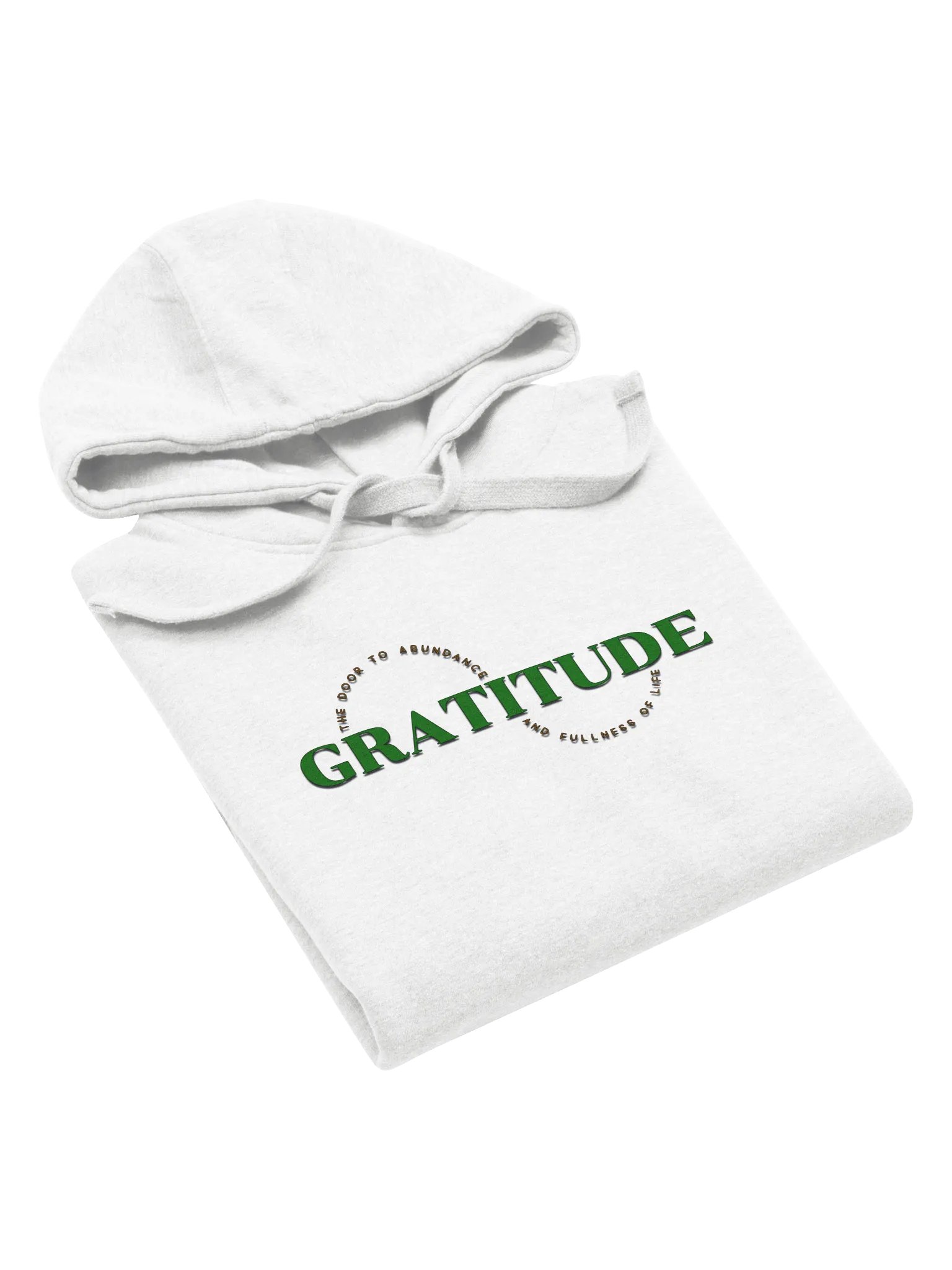Gratitude Circle Premium Hoodie product image (2)
