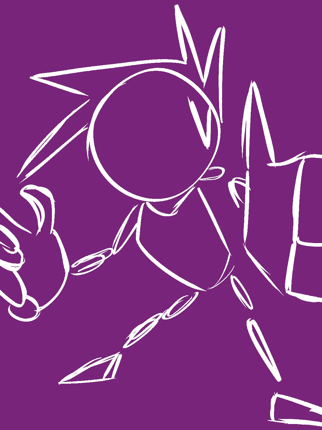 Sketch Series: Kyle product image (1)