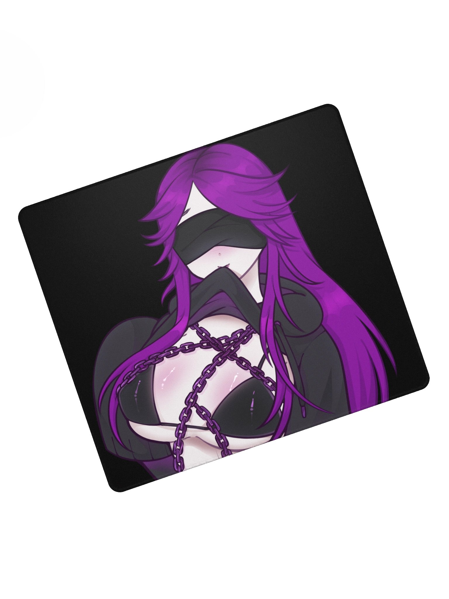 Chained Up Booba Mouse Pad product image (5)