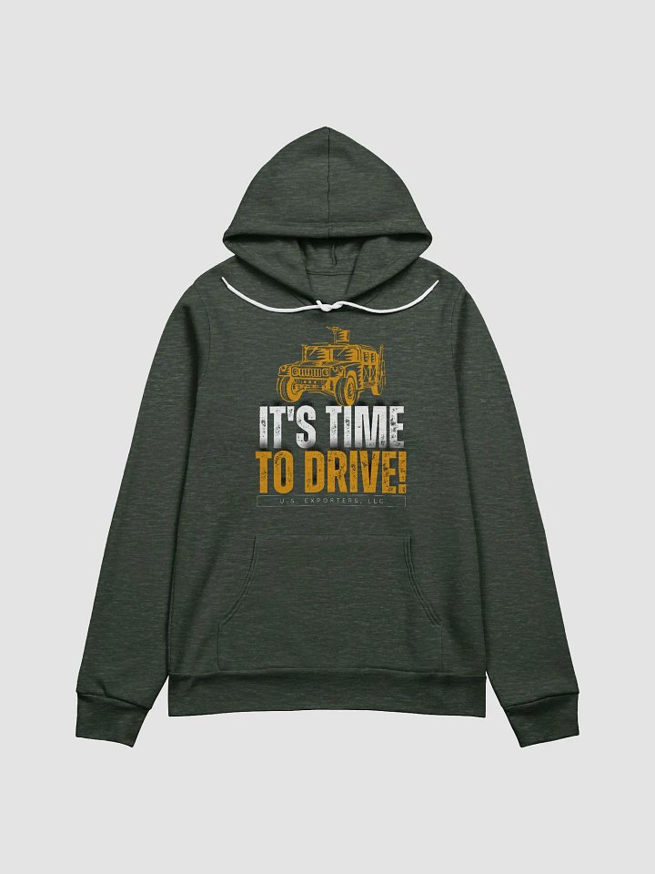 TIME TO DRIVE HOODIE product image (8)