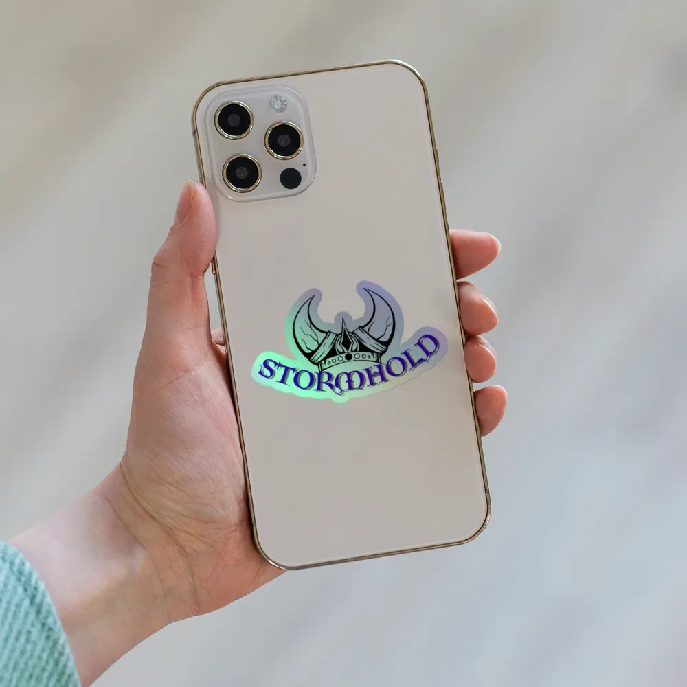 The Stormhold Sticker product image (8)