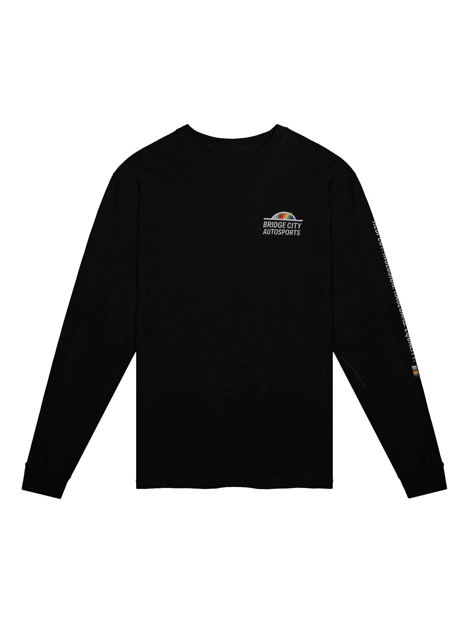 BCA Long Sleeve Basic Black product image (1)