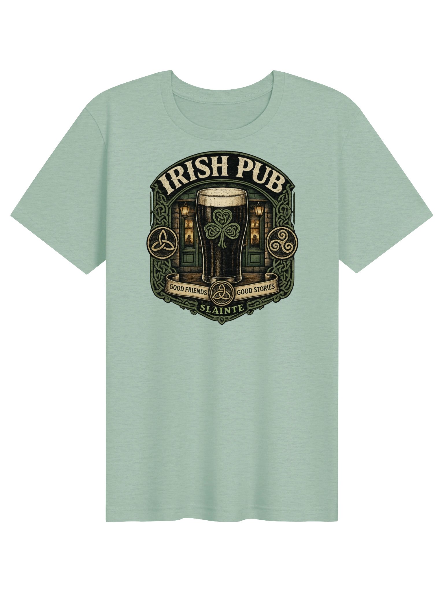 Irish Pub - Soft Tee product image (93)