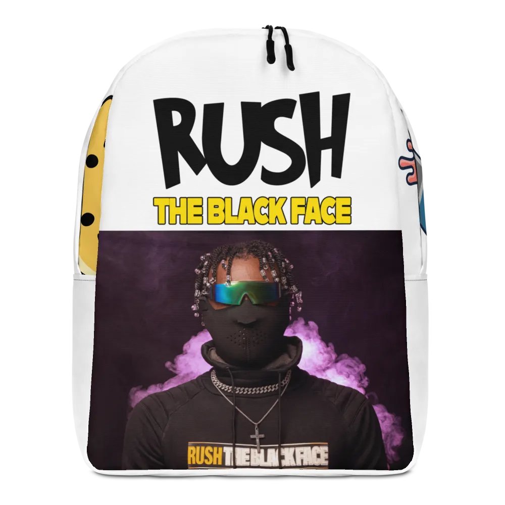 BAG THE BLACK FACE product image (11)